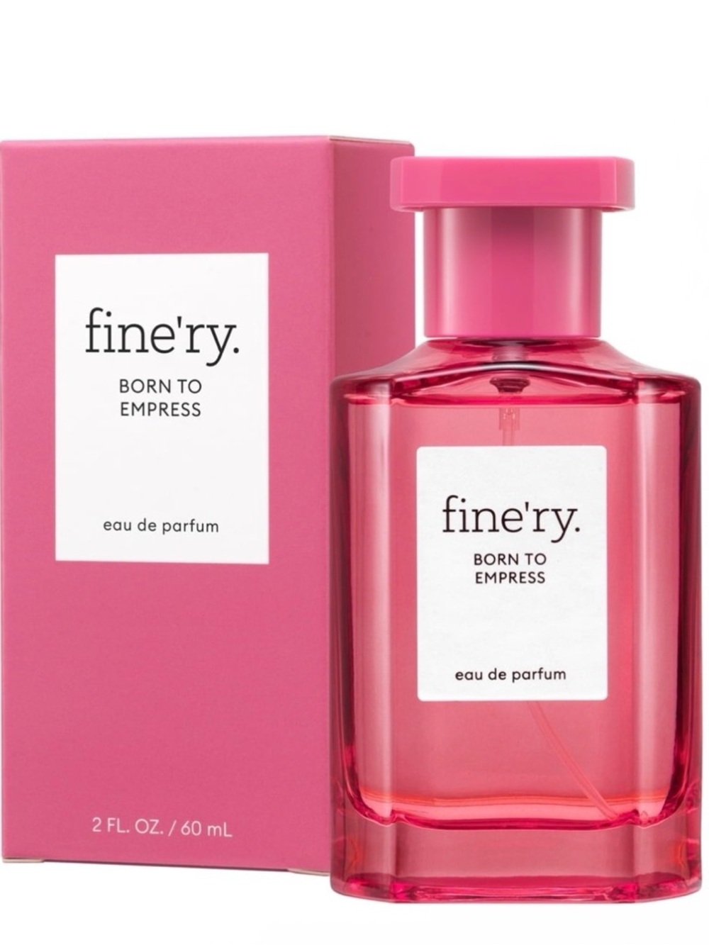 Fine'ry | Dress to Empress Eau de Parfum, 2oz NIB